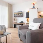 View 91 Strandliebe 公寓 沙博伊茨