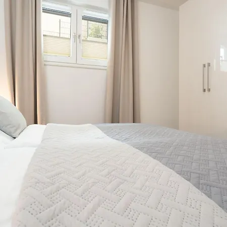 Appartement View 91 Strandliebe