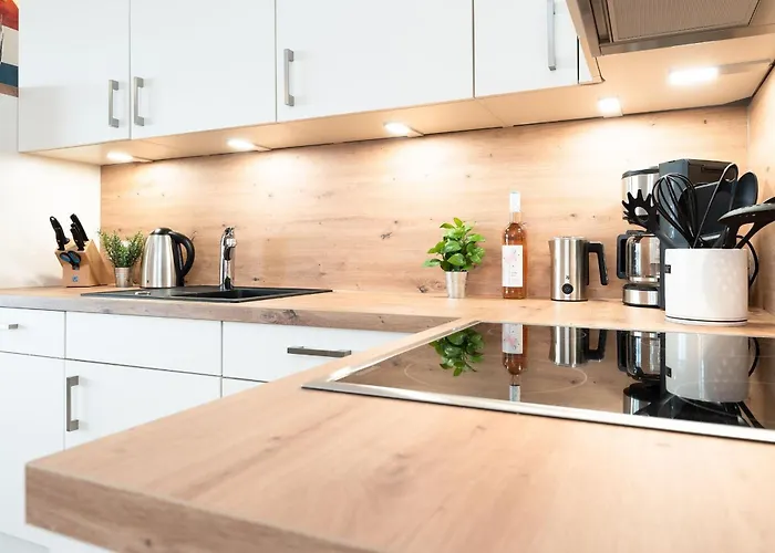 شقة View 91 Strandliebe