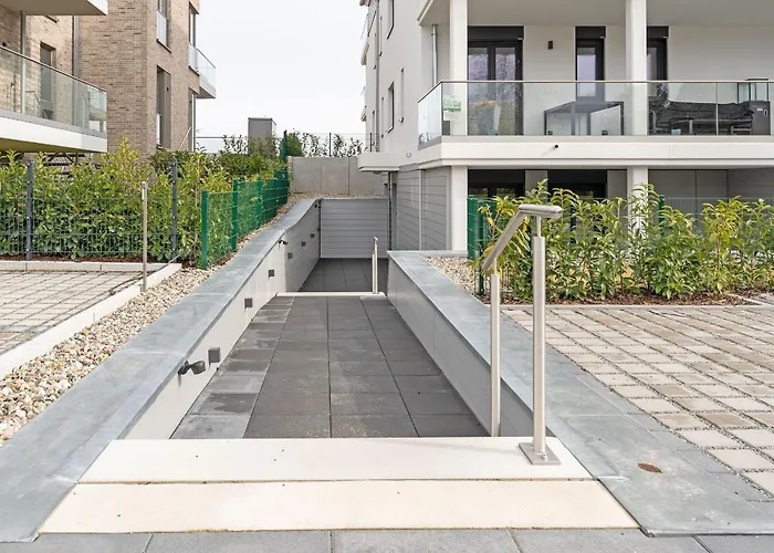 شقة View 91 Strandliebe *