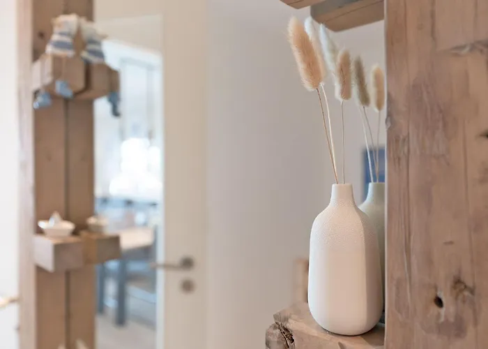 شقة View 91 Strandliebe شاربوتس