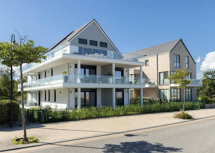 View 91 Strandliebe شقة