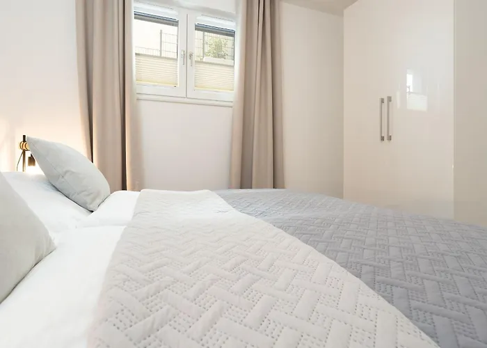 شقة View 91 Strandliebe