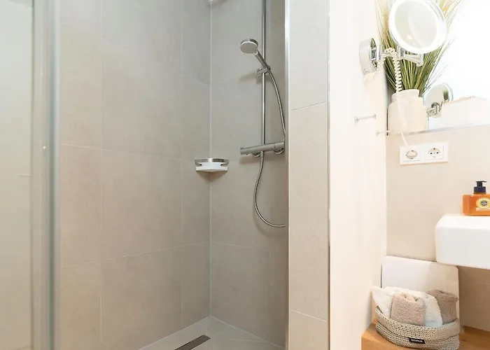 View 91 Strandliebe شقة *