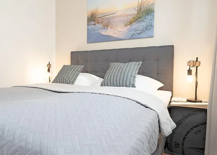 View 91 Strandliebe شقة شاربوتس