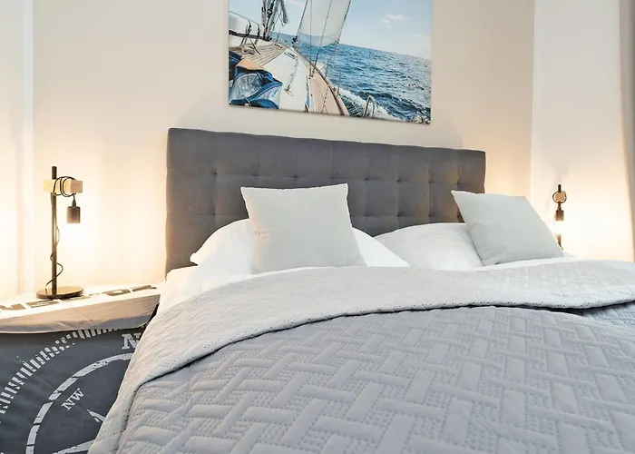 شقة View 91 Strandliebe