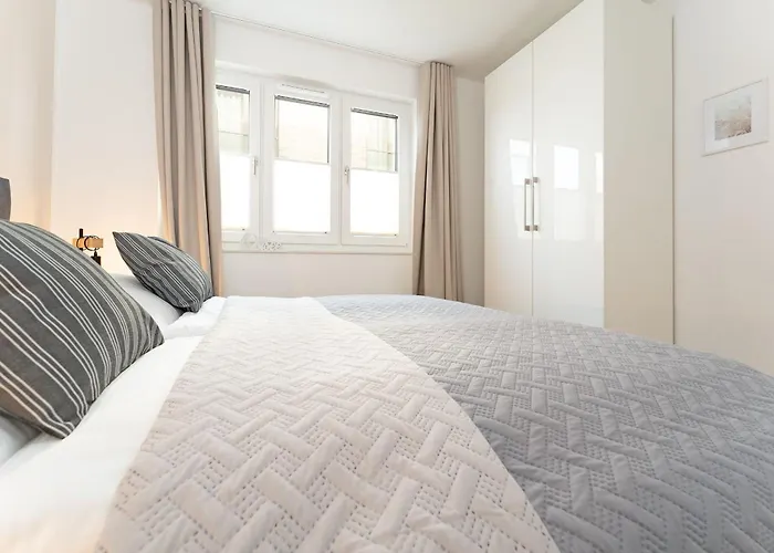 View 91 Strandliebe شقة شاربوتس