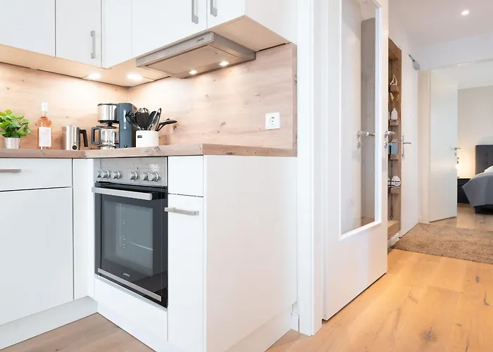 شقة View 91 Strandliebe