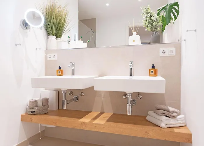 شقة View 91 Strandliebe *