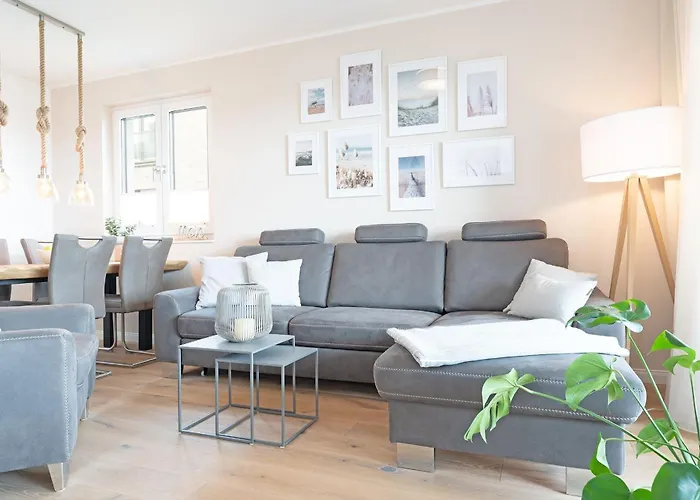 View 91 Strandliebe شقة شاربوتس