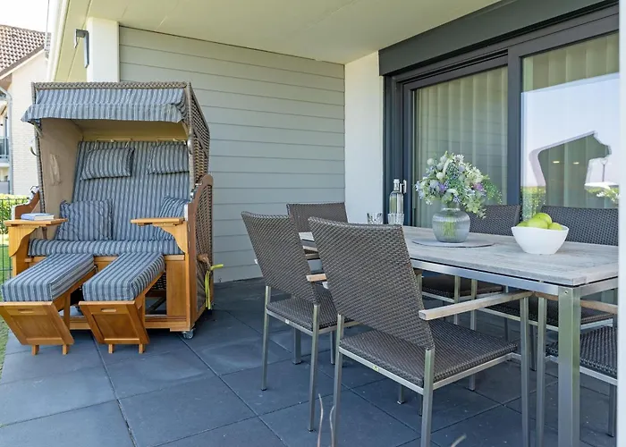 شقة View 91 Strandliebe