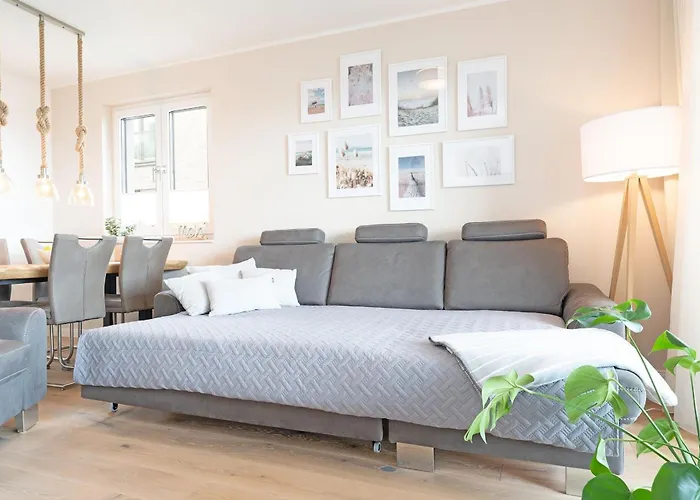 View 91 Strandliebe شقة