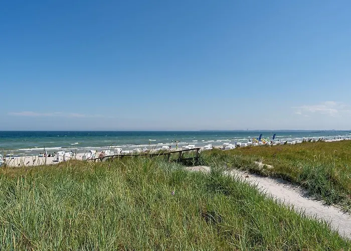 View 91 Strandliebe شقة شاربوتس